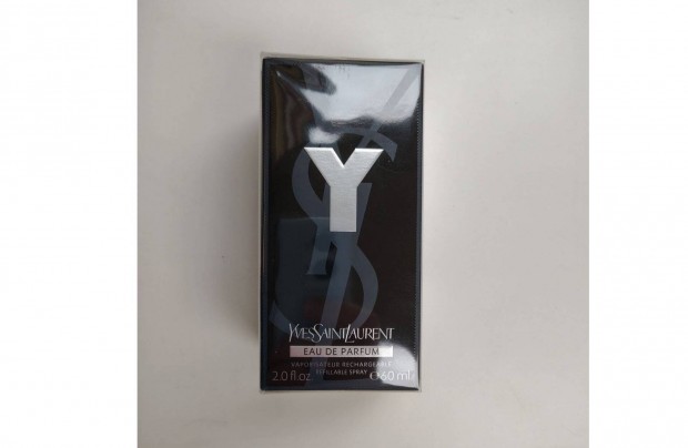 j, bontatlan, eredeti - Yves Saint Laurent - Y EDP 60 ml