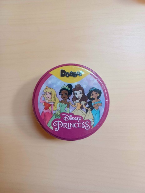 j, bontatlan, flis Dobble Disney Princess Hercegnk trsasjtk