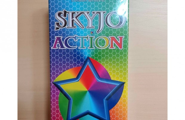 j, bontatlan, flis Skyjo Action krtyajtk Skyjo trsasjtk