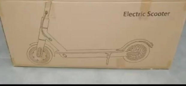Új, bontatlan elektromos roller - MK083