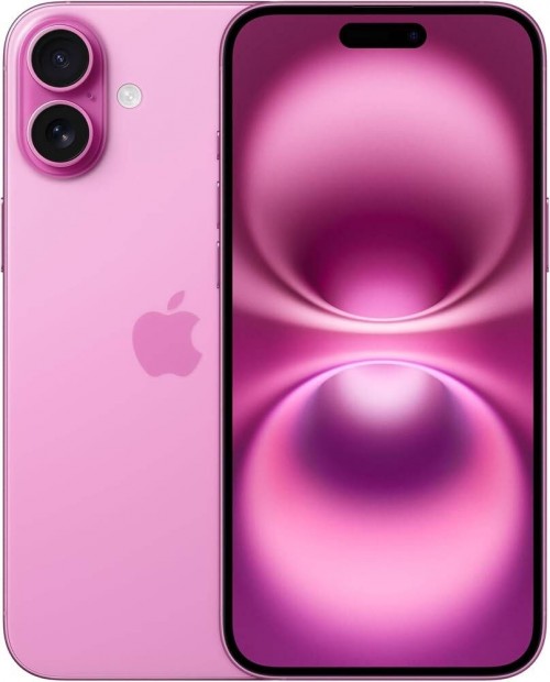 j, bontatlan iphone 16 PLUS 128GB pink Krtyafggetlen!