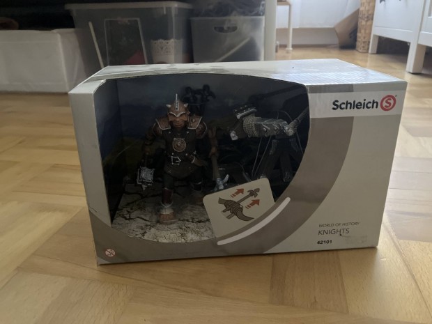 j, bontatlan schleich 42101 fegyvermester hajtgppel