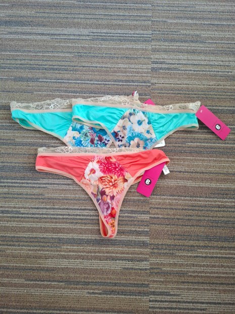 j, cmks ni Bonbon Lingerie tanga XL