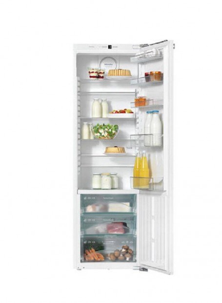 j, csomagols srlt Miele K37272 ID bepthet htszekrny 177 cm