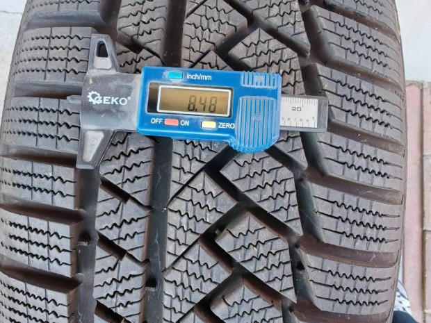 Új, demo 235/50r20 255/45r20 Continental téli gumi
