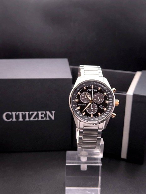 j, eredeti Citizen Eco-Drive AT2396-86E ra