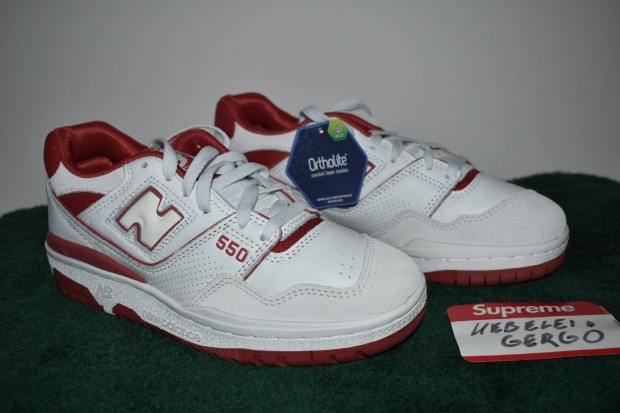 j, eredeti New Balance 550 (38,5-es mret)