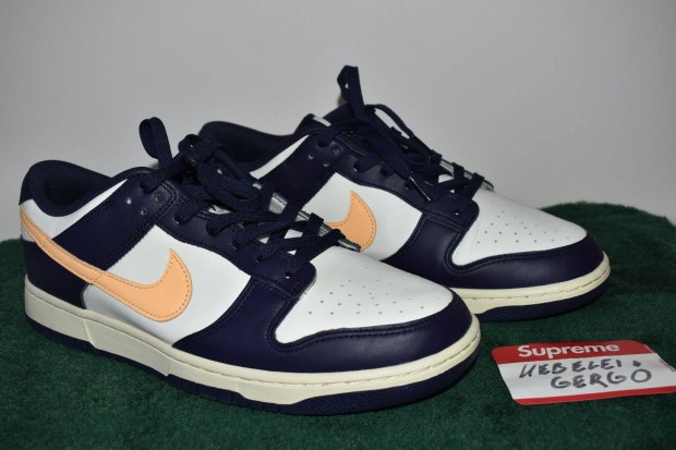 j, eredeti Nike Dunk (45-s mret)