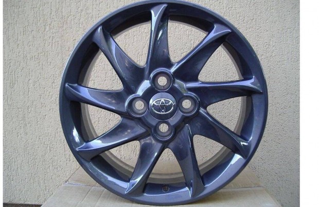 j, eredeti Toyota Yaris gyri alufelni 16 col 4X100 orszgosan