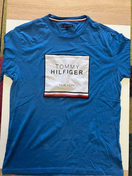 j, eredeti frfi Hilfiger pl XL