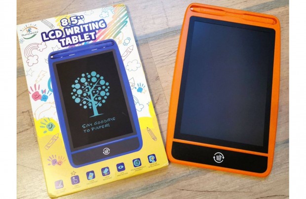 Új, érintőképernyős digitális LCD varázslatos rajztábla