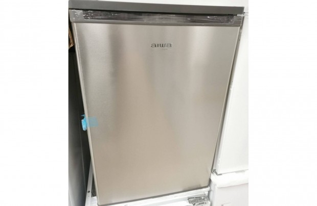 j, fagyasztszekrny, inox, 80 L, 85 cm, Aiwa