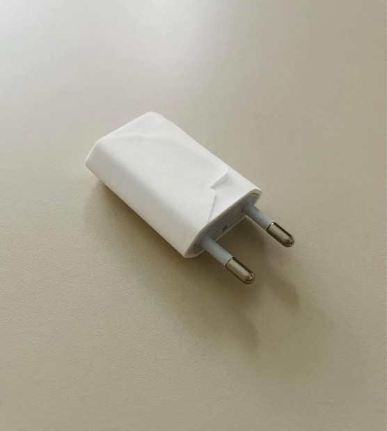 j, flis Apple A2118 5W USB Hlzati Tlt - Adapter