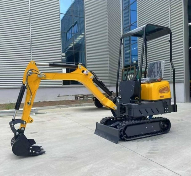 Uj, garancilis,1 tonns Ct1  Pro minikotr 