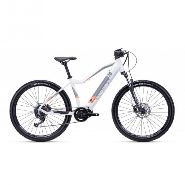 j, garancilis CTM Ruby 27,5 e-bike, zletbl