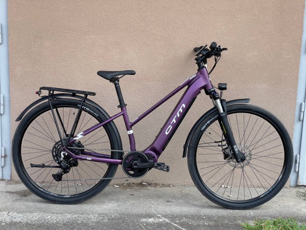 j, garancilis CTM Senze Lady 28 e-bike zletbl