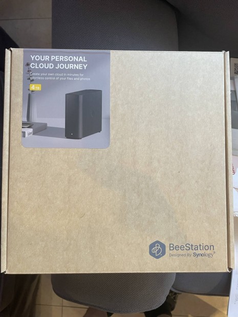 Új, garanciális, Synology Beestation BST150-4T eladó