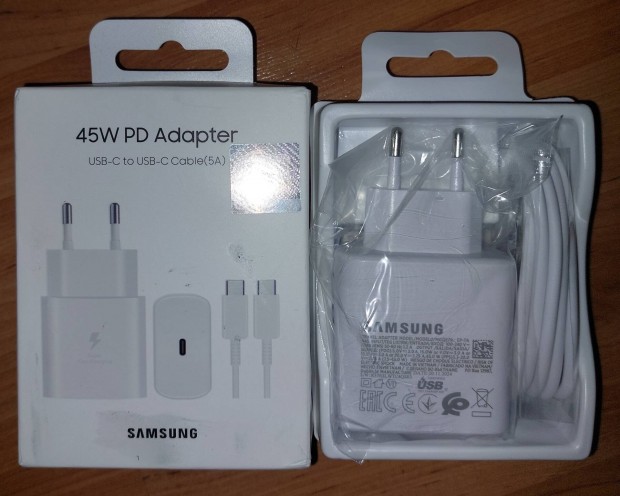 j, gyri Samsung 45W szupergyors tlt 