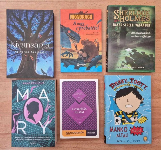 �j, hib�tlan �llapot� k�nyvek