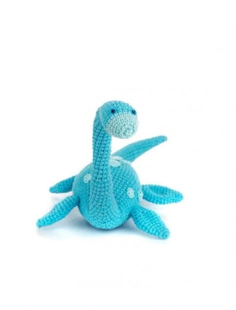 Új, horgolt Dinoszauruszok:)