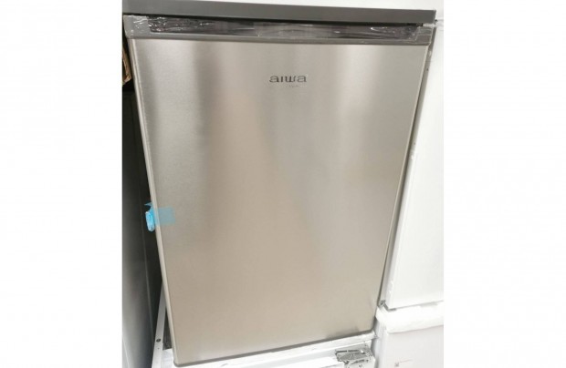 j, inox szabadon ll fagyasztszekrny, 80L, 85cm, Aiwa