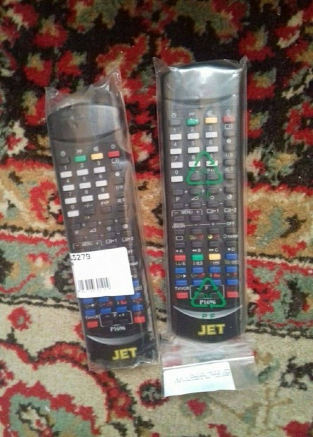 Új, jól szuperáló Tv távirányító, távkapcsoló/philips
