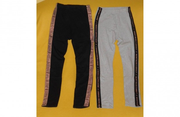 j, kislny leggings - divatos, nagyon csinos, dszes.14-15 v