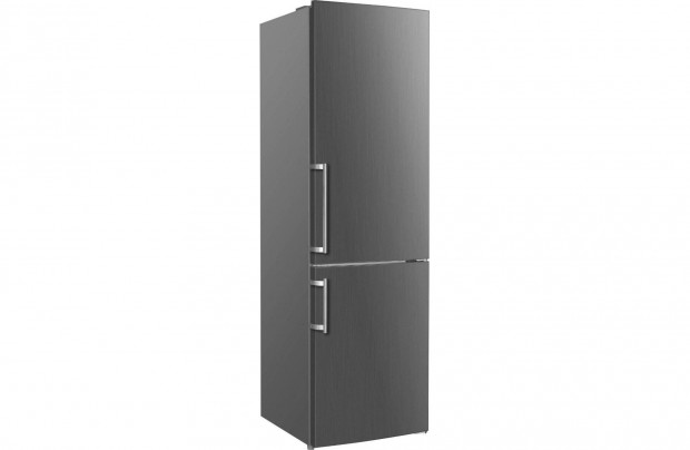 Új, kombinált hűtőszekrény, No frost, 253 liter, Hanseatic (Gorenje)