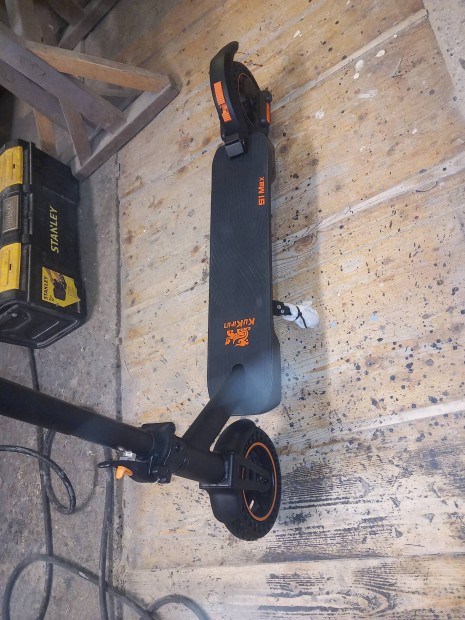 j, kukirin s1 max elektromos roller