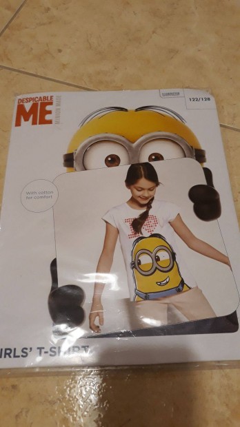 j, lnyka pl, fels. Minions, Minyonok. 122/128