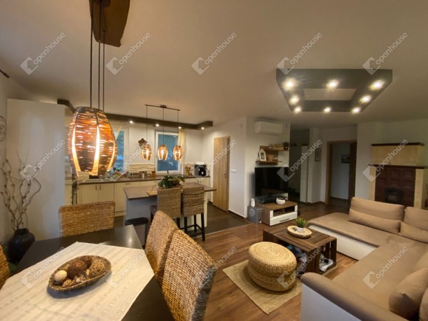 �j, modern k�rnyezetben...