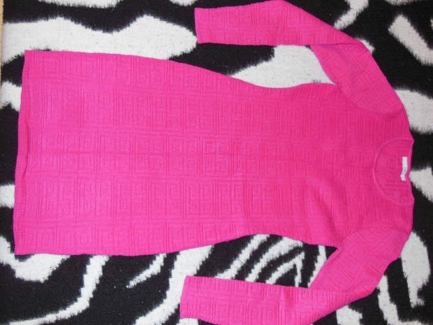 j, pink, tmeneti/tli mini ruha. S/M