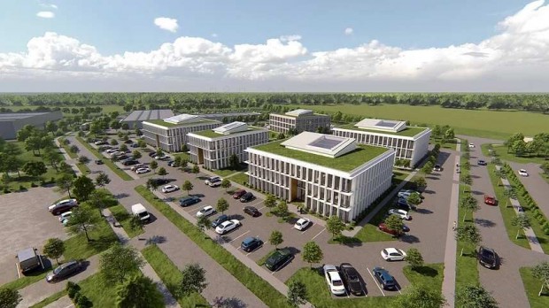 �j, pr�mium irod�k Gy�rben - Rugalmas kialak�t�s, kiv�l� el�rhet�s�g,