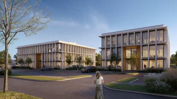 �j, pr�mium irod�k Gy�rben - Rugalmas kialak�t�s, kiv�l� el�rhet�s�g,