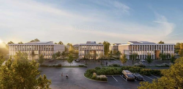 �j, pr�mium irod�k Gy�rben - Rugalmas kialak�t�s, kiv�l� el�rhet�s�g,