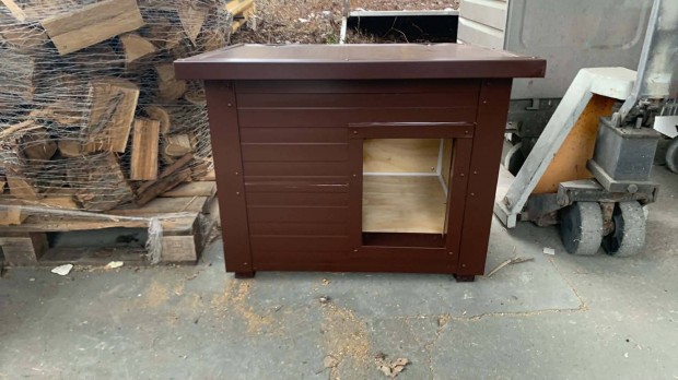 �j, szigetelt kutyah�z szendvicspanelb�l j� �ron!