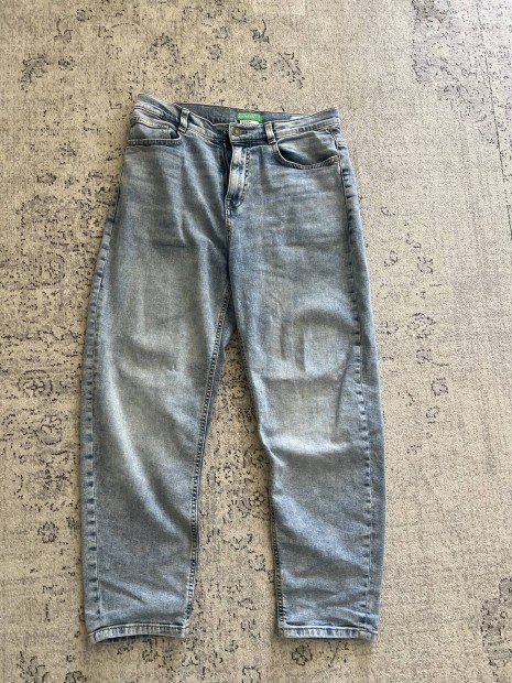 Új, újszerű 158-160-as fiú Benetton, Reserved, H&M farmercsomag