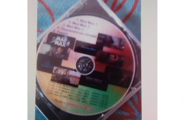 j, jszer j minsg sok filmes DVD-k, sorozatok- Olcsn!