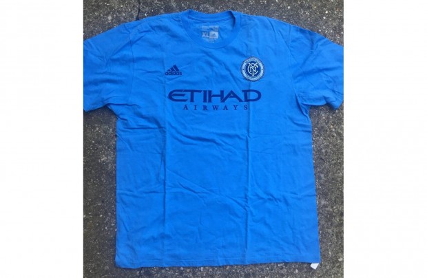 j adidas New York City FC Frank Lampard Pl XL-es