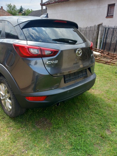 j lapotu Mazda cx3