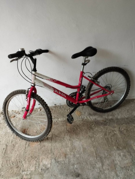 j llapotban lv Median 24" gyermek bicikli elad!
