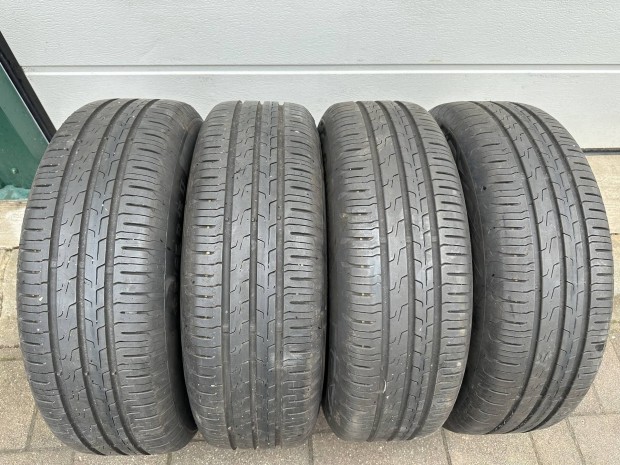 �j �llapot� 185/65 R15 Continental Ecocontact 6 ny�ri gumi DOT2023