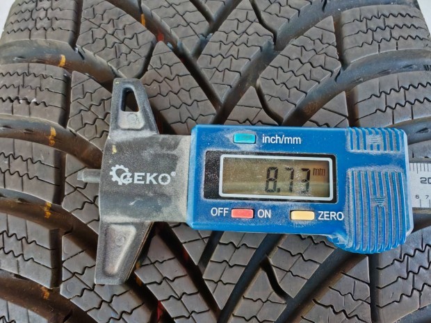 Új állapotú 205/55r16 Semperit speed grip5 téli gumi 2024