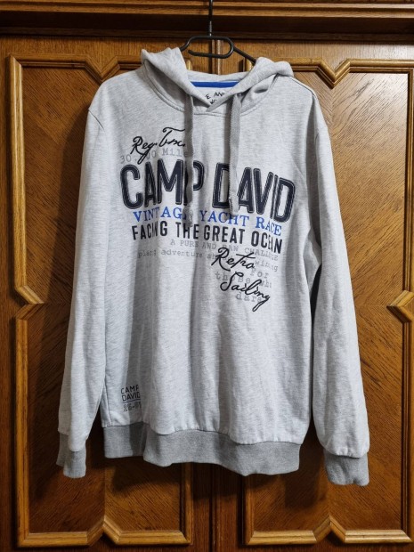 j llapot Camp David pulver XL-es 