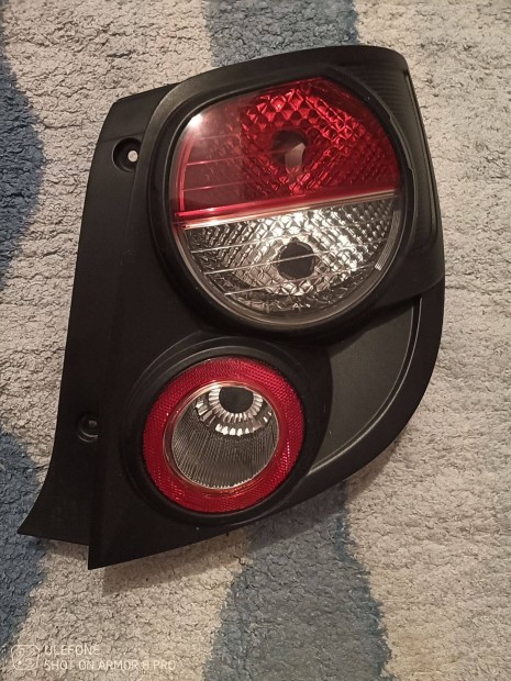 �j �llapot� Chevrolet Aveo jobb h�ts� l�mpa 2011 �vj�ratt�l