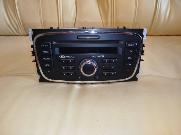 j llapot Ford 6000 CD rdi , autrdi a kdjval 