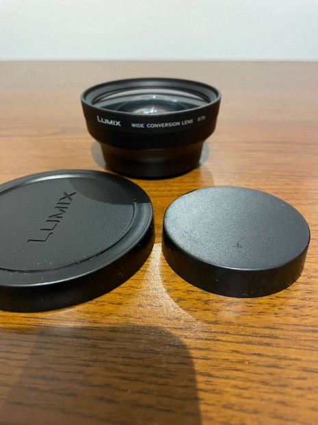 j llapot Panasonic Lumix Wide Conversion Lens 0,7