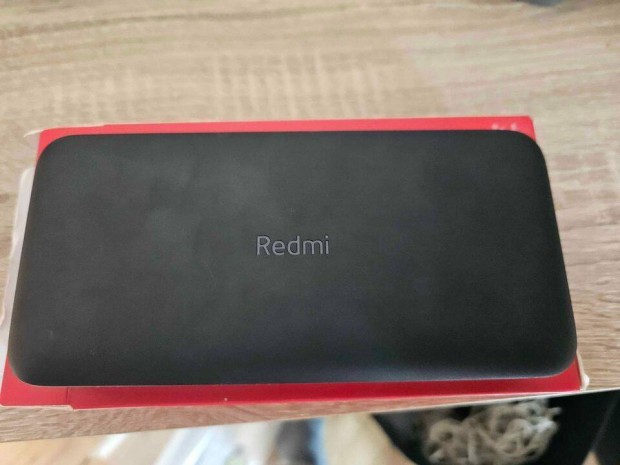 j llapot Redmi 20.000 mAh kls akkumltor elad!