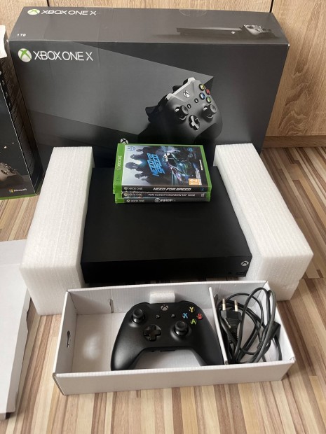 j llapot Xbox one x