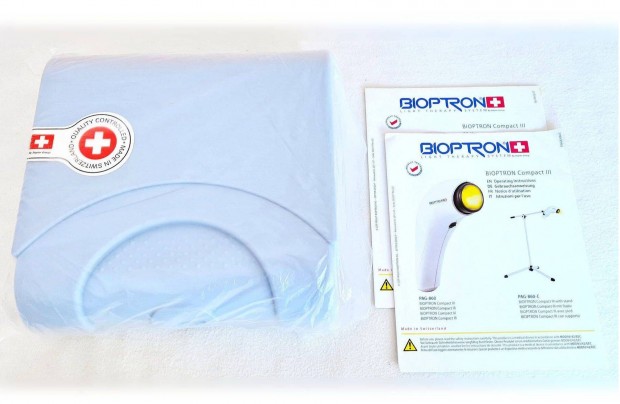 j llapot Zepter Bioptron Compact lmpa 3 v garancival